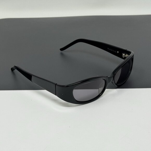 Black Flys Honey Fly Sunglasses Black Frame Only  Scratched Lenses main image 8